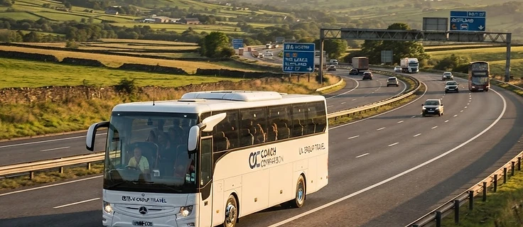 Coach Hire Prices: A Guide to UK Group Travel Costs