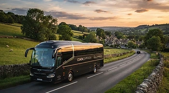 Experience Opulence on the Road: The Ultimate Guide to Luxury Coach Travel