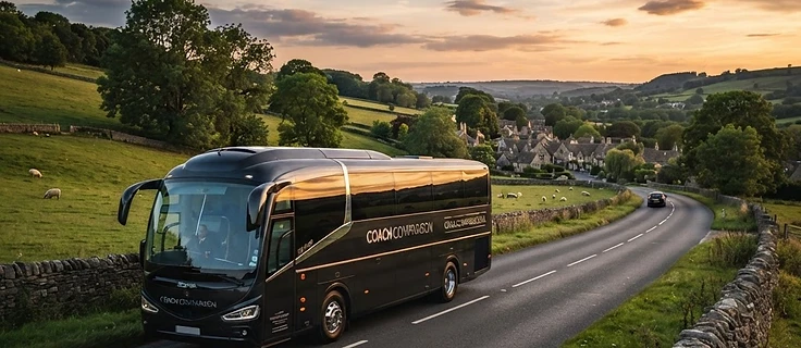 Experience Opulence on the Road: The Ultimate Guide to Luxury Coach Travel