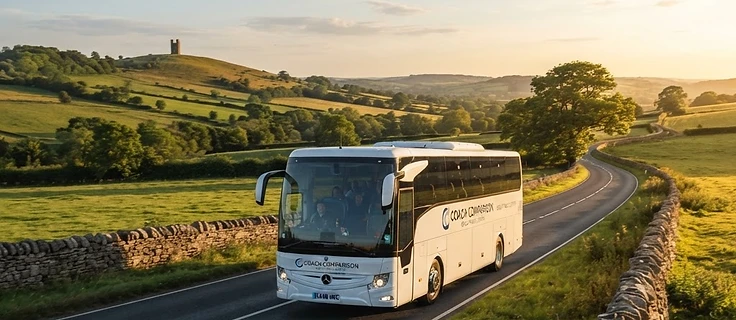Planning Group Travel: A Guide to UK Coach Hire Prices