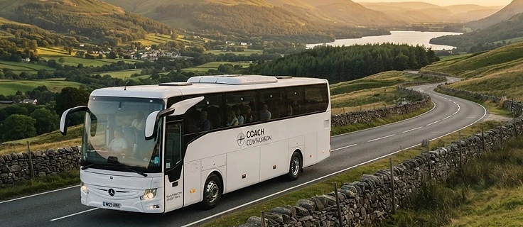 Coach Hire Prices: A Guide to UK Group Travel Costs