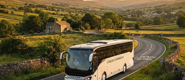 Essential Coach Travel Tips for a Comfortable and Enjoyable Journey