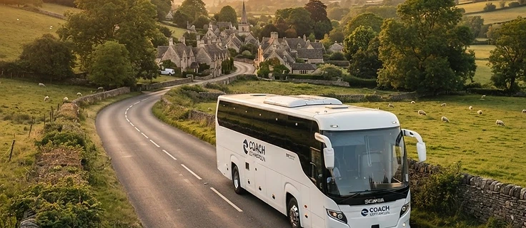 Ultimate Guide to UK Coach Hire Prices & Booking Tips