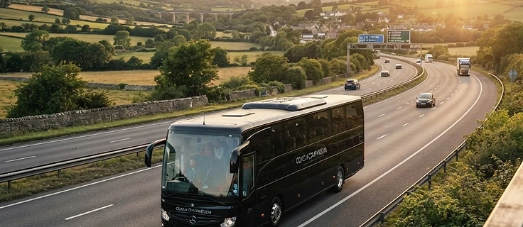 How Much Does Coach Hire Cost? A 2025 Pricing Guide