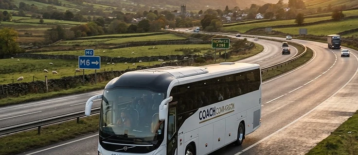 Top 10 Best Coach Companies for Your Next Adventure: Affordable, Reliable, and Comfortable Travel Options