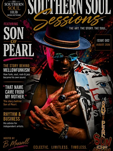 Southern Soul Sessions — Son of Pearl