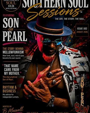 Southern Soul Sessions — Issue 002