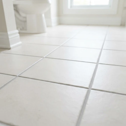 Grout Color Sealing