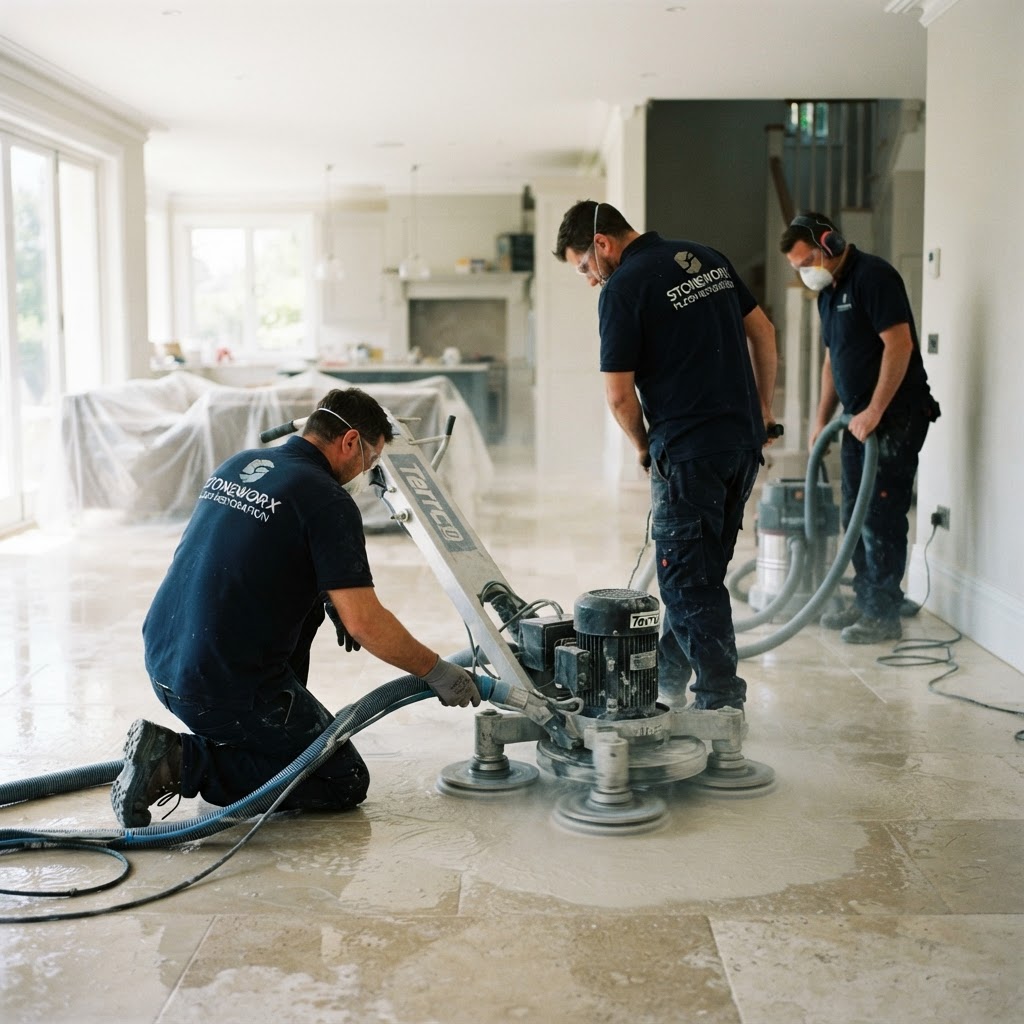 Floor Restoration