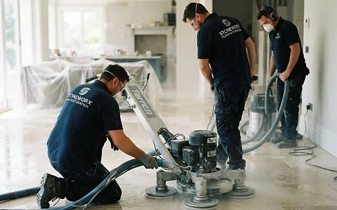 Floor Restoration