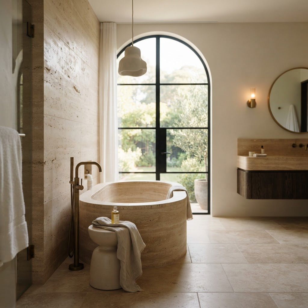 Travertine