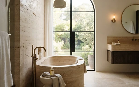 Travertine