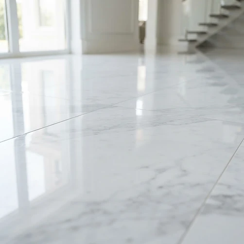 Stone Polishing