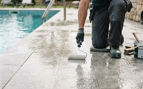 Anti-Slip Coating