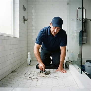 Shower Cleaning
