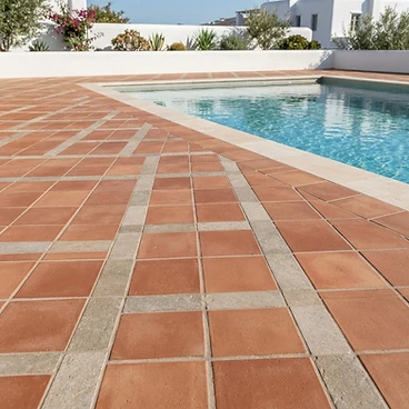 Outdoor Tile Cleaning