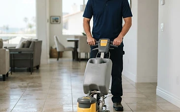Why Mopping Makes Your Tile Dirtier (and What Actually Cleans It)