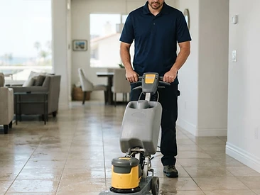 Tile & Grout Cleaning