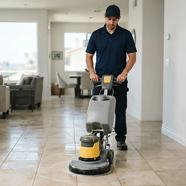 Tile & Grout Cleaning