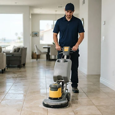 Tile & Grout Cleaning