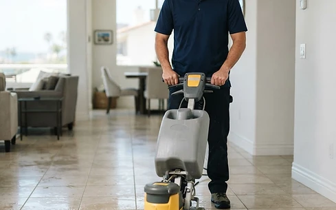 Tile & Grout Cleaning