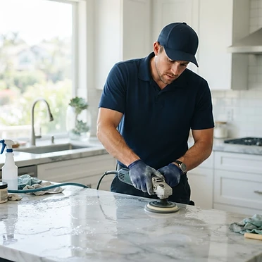 Countertop Restoration