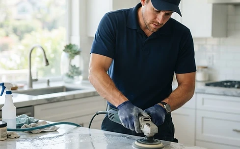 Countertop Restoration