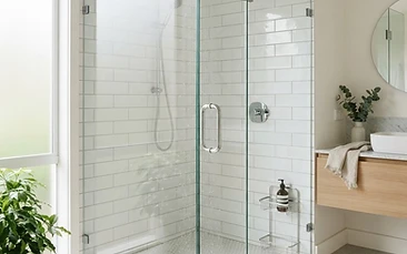 How San Diego's Hard Water Is Ruining Your Shower Tile — and What to Do About It