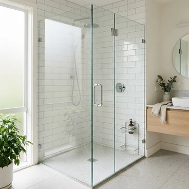 Shower Cleaning