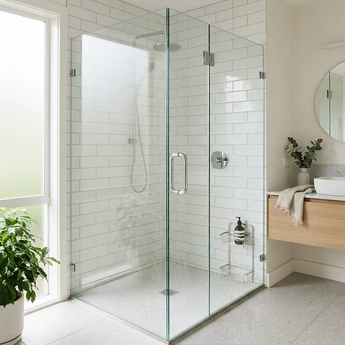 Shower Cleaning