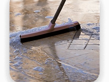 Tile Stripping