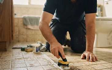 Restoring a 1970s Tile Bathroom Without a Full Remodel