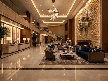 Hotel Tile & Stone Restoration