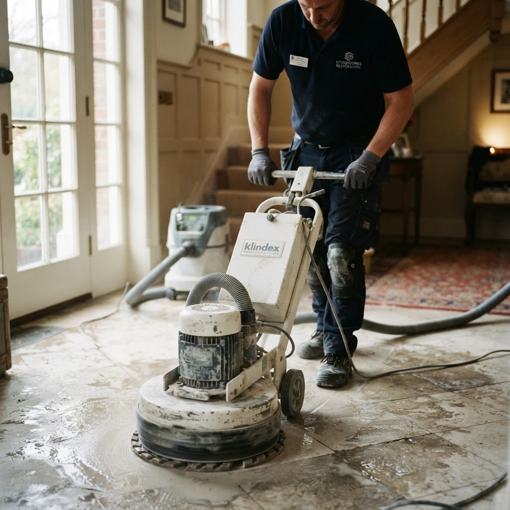 Stone Restoration