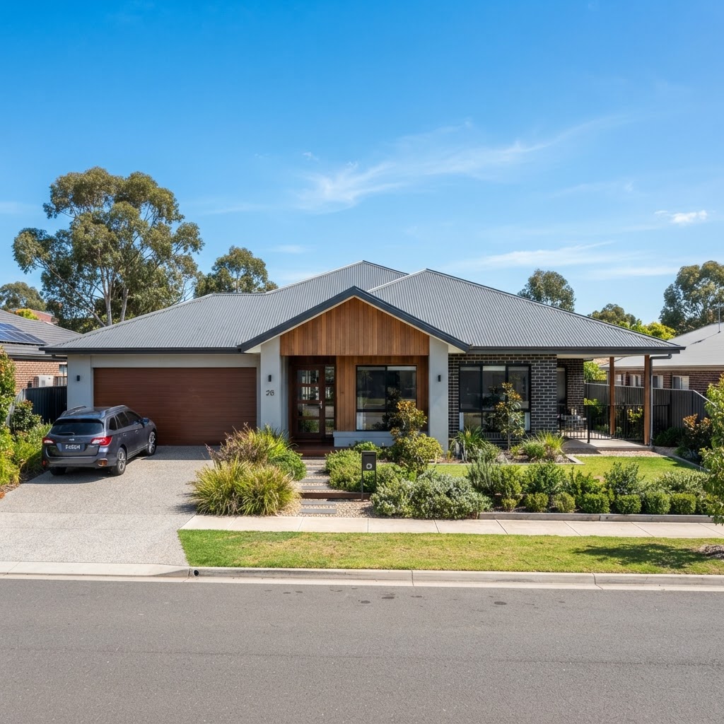 Colorbond Re-Roof