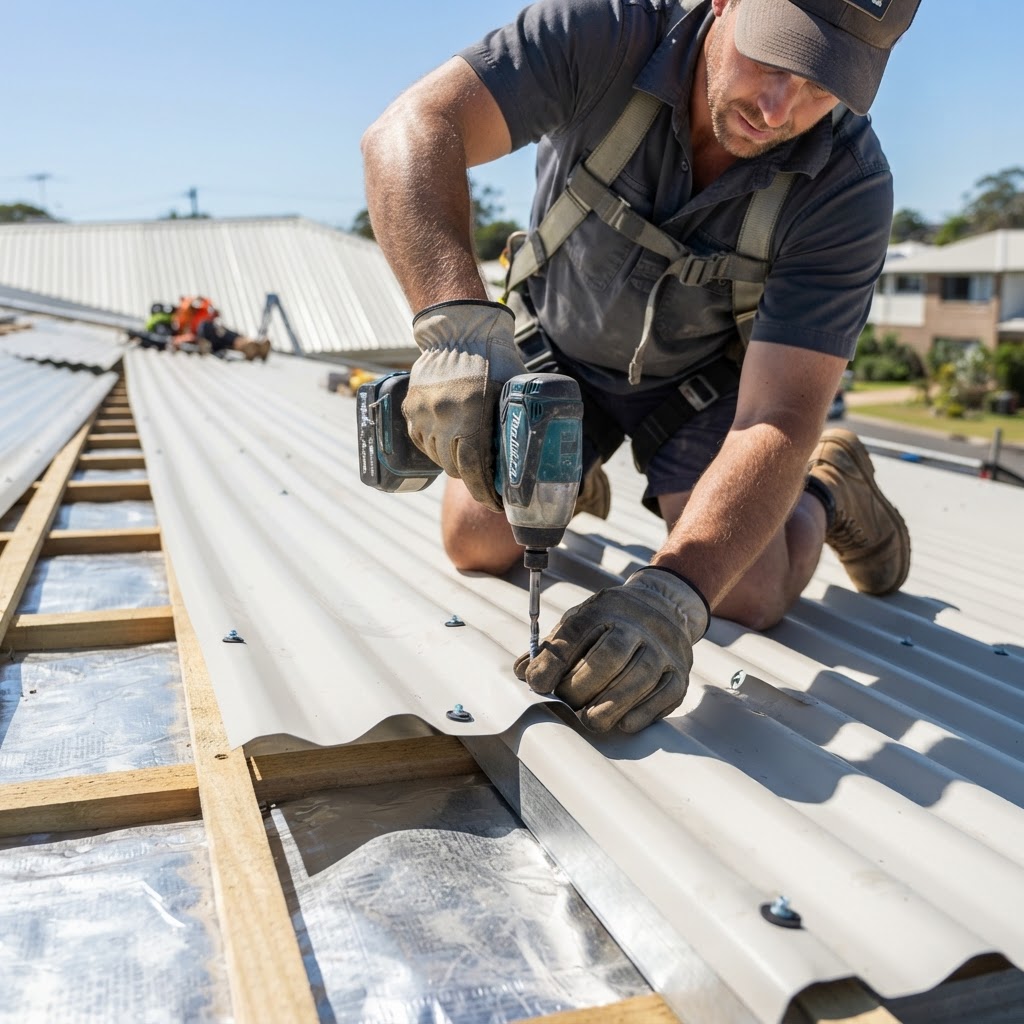 Choosing the Right Colorbond Colour for WA's Coastal Climate