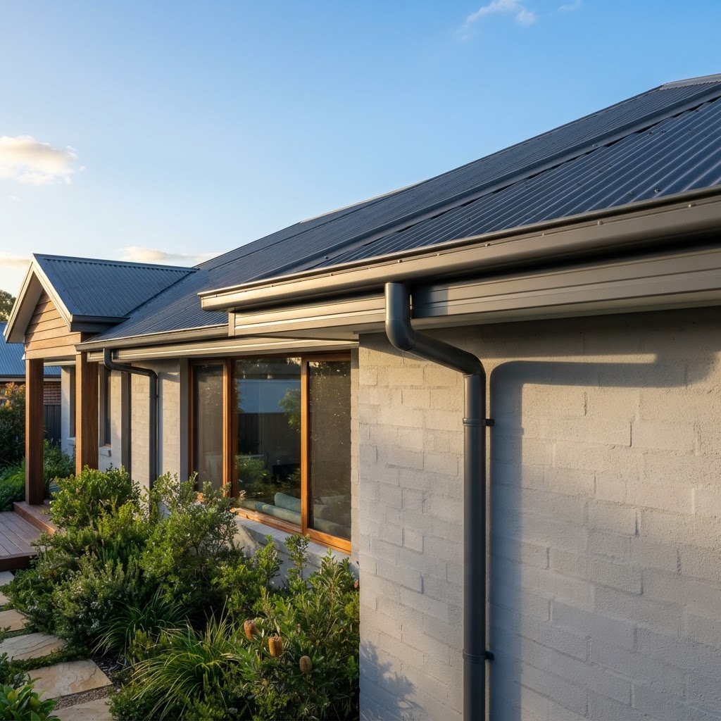 Guttering & Downpipes