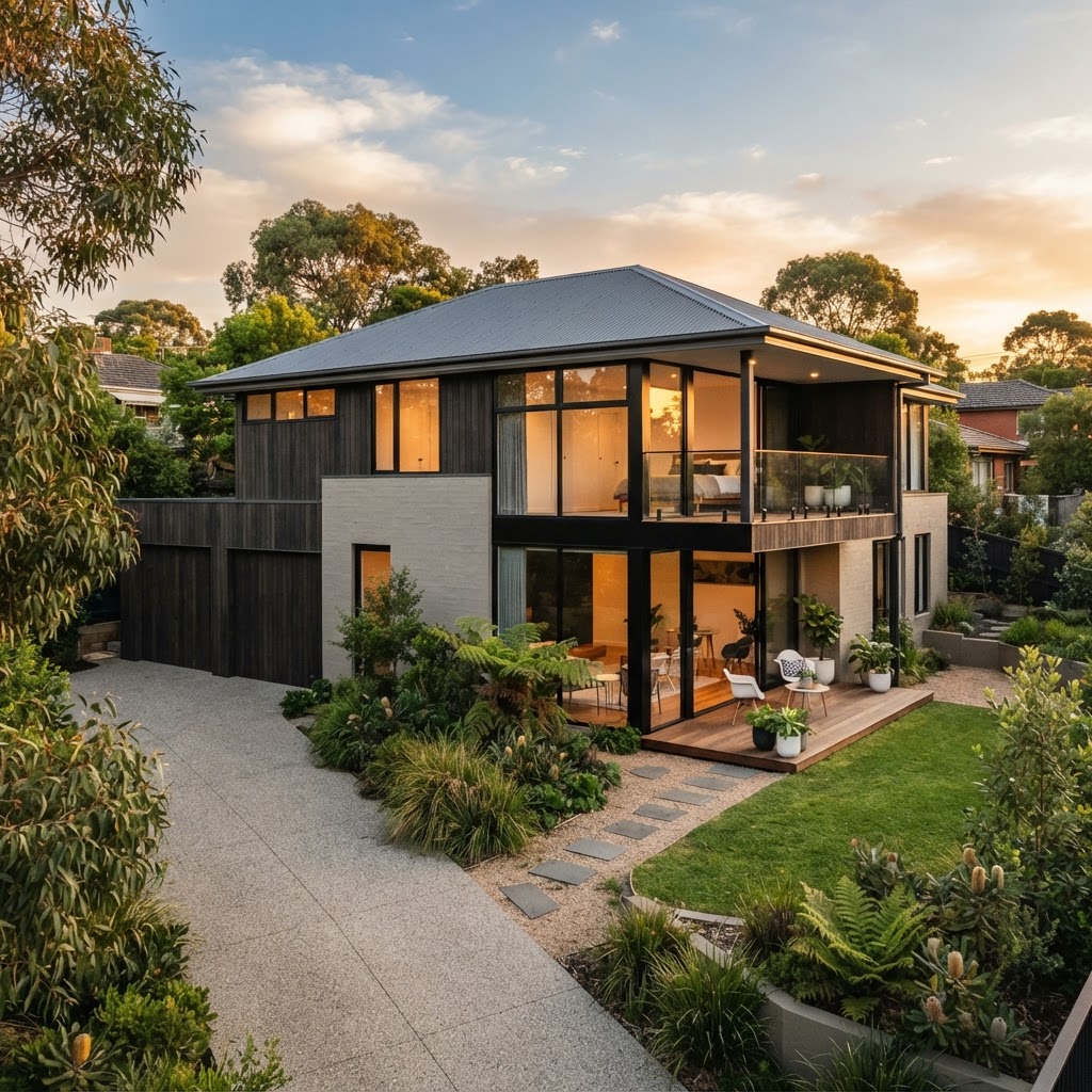 Colorbond Metal Roofs
