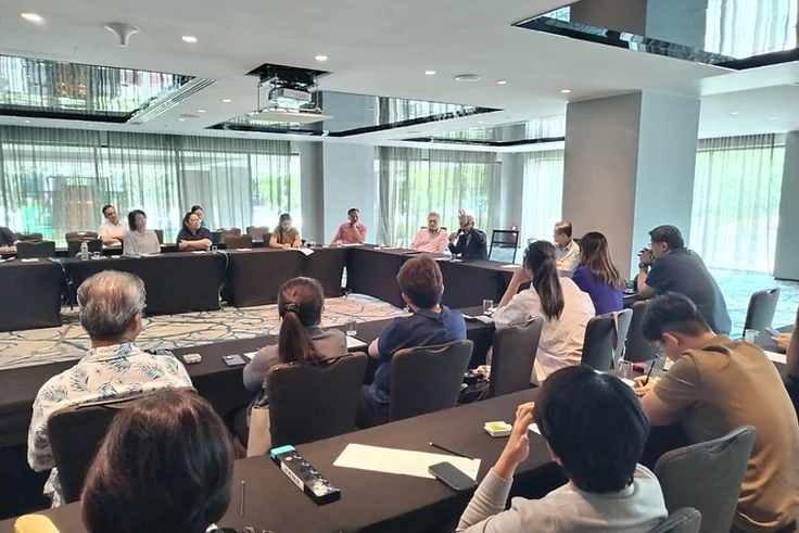 SEA members gathered at the 2026 Annual General Meeting