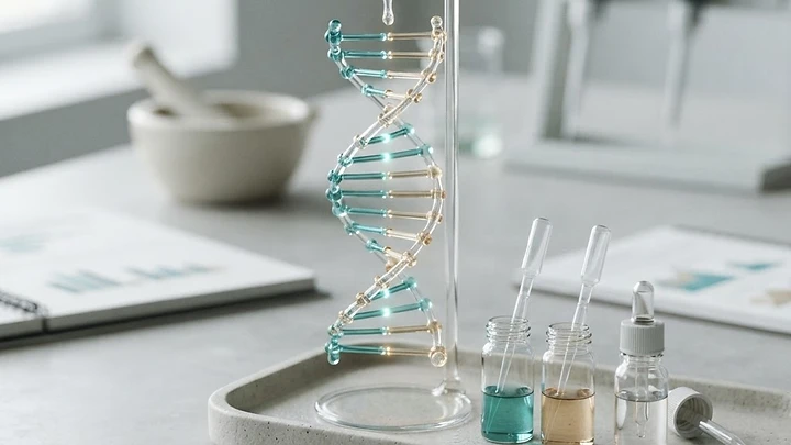 藥物基因體學指引：優化質子幫浦抑制劑的個人化用藥策略－醫學新知電子報主視覺