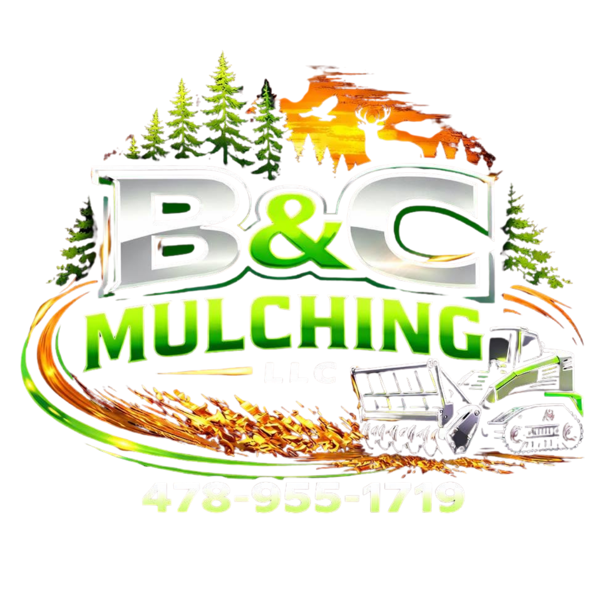 B&C Mulching LLC