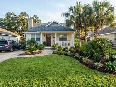 Landscaping