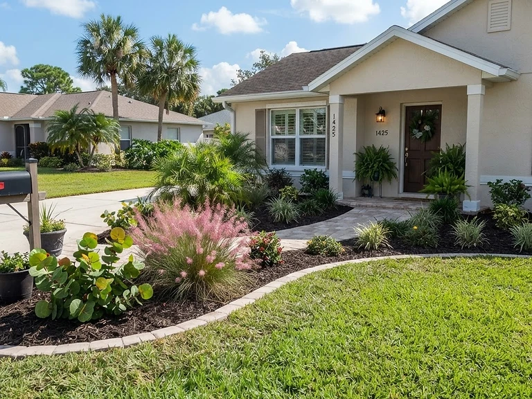 Landscaping