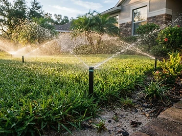 Irrigation