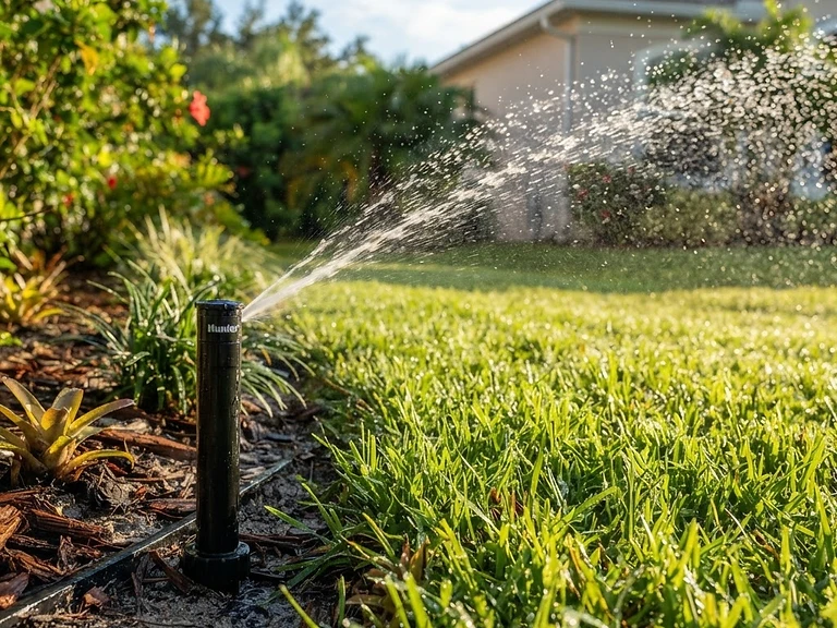 Irrigation
