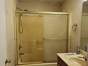 Bathroom Remodeling — before