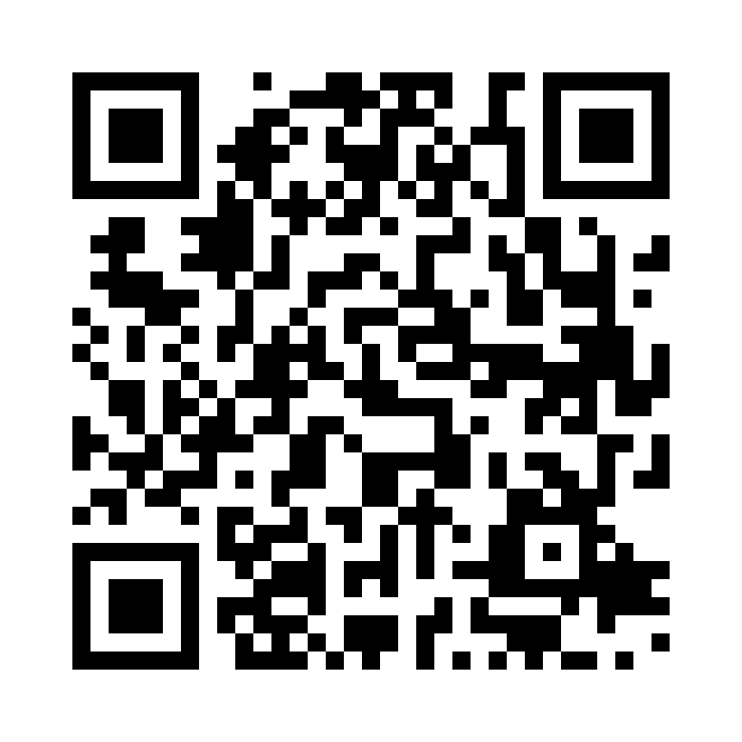 Team page QR code