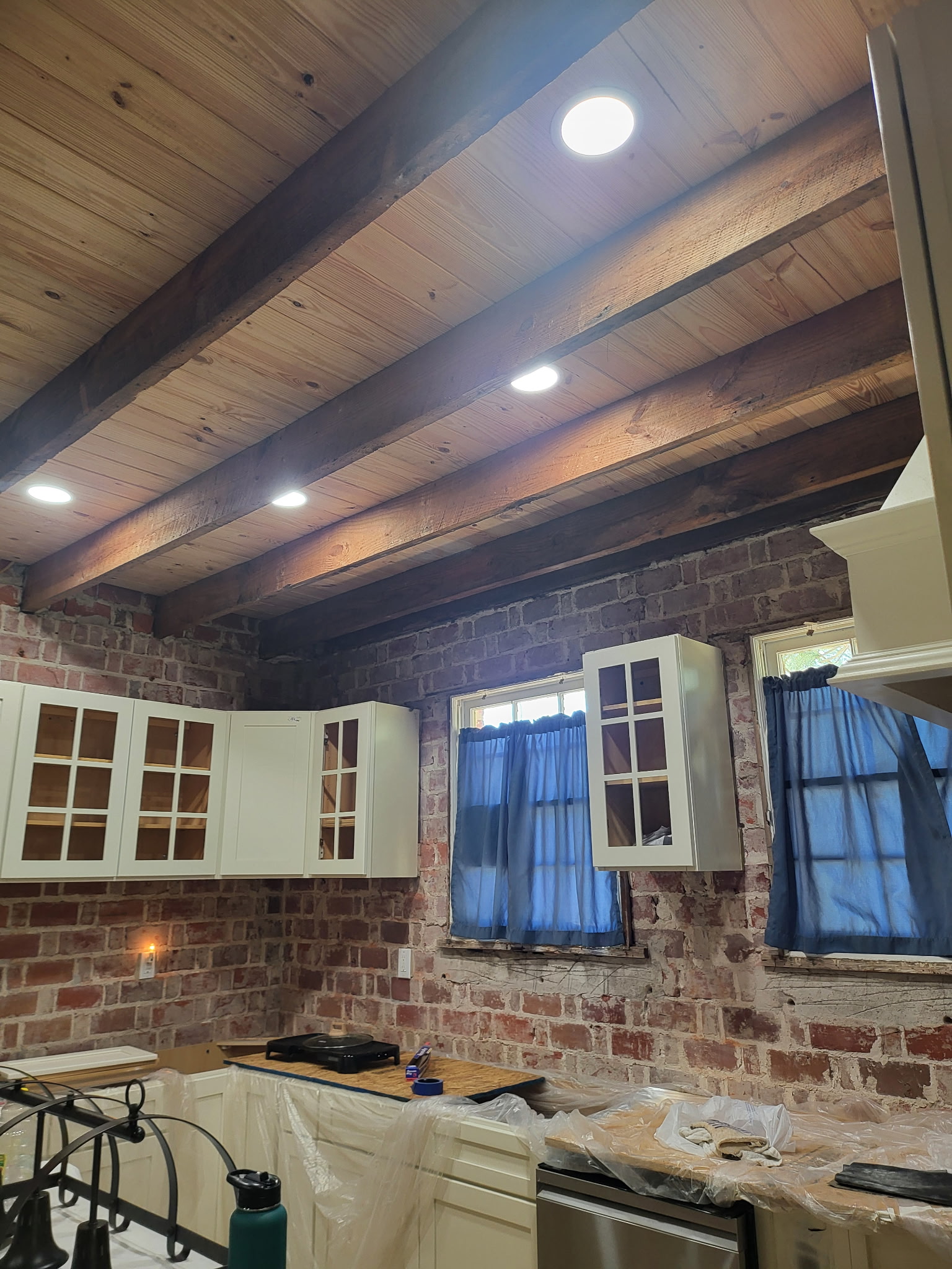 Vaulted Ceiling Recessed Lighting
