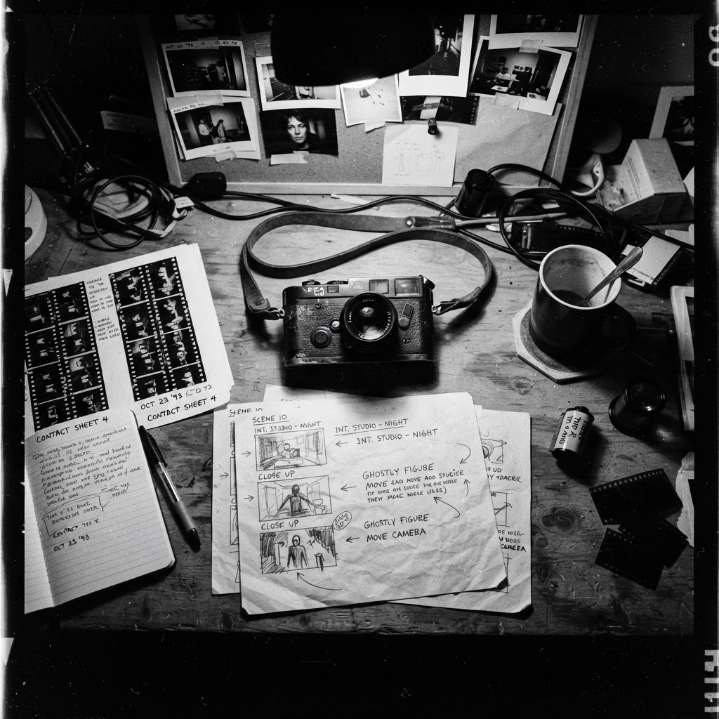 Studio desk
