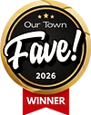 Our Town Fave Winner 2026